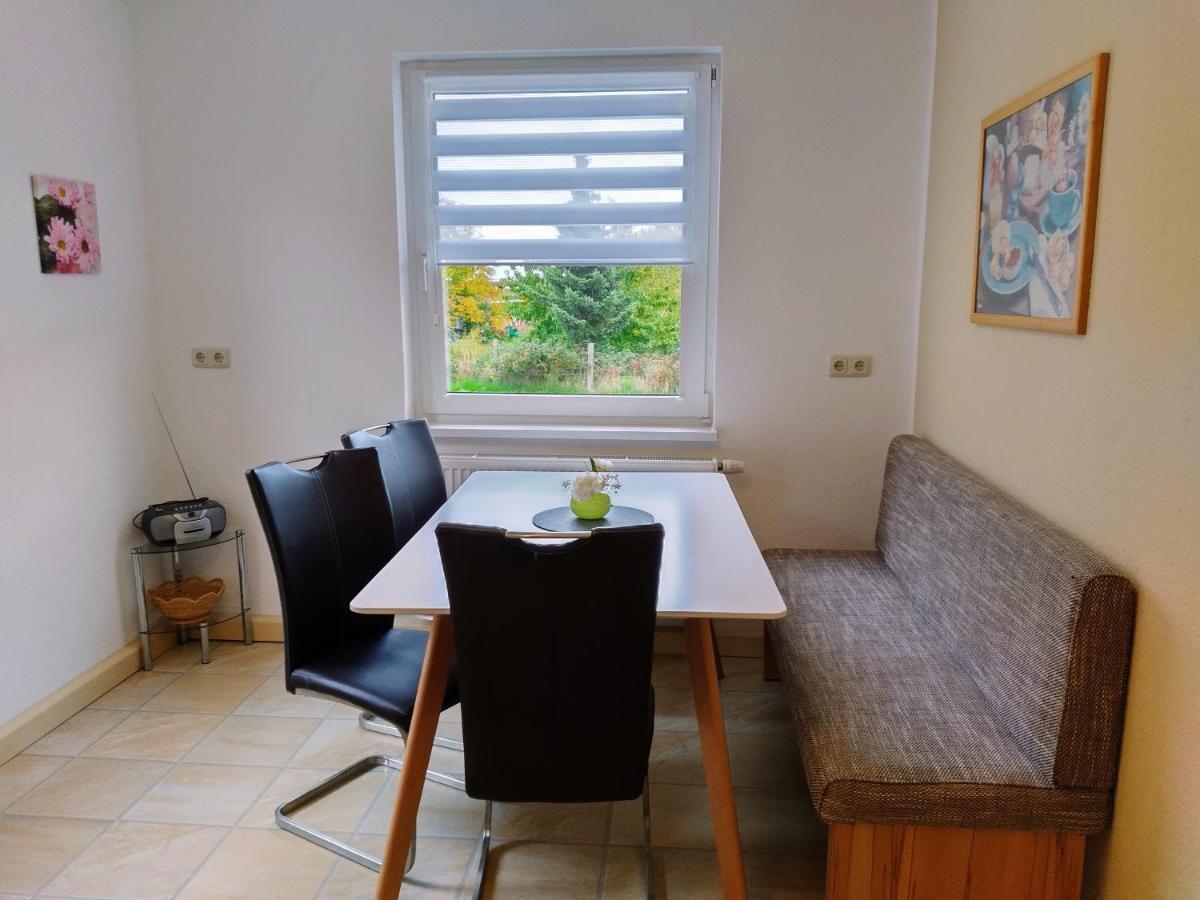 Ferienwohnung Lindeneck Neusitz  Exterior photo